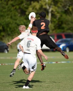 2012 USA Ultimate Club Championships Saturiday